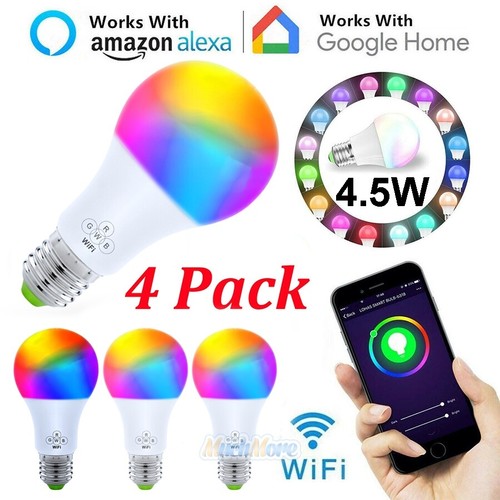 mipow playbulb alexa